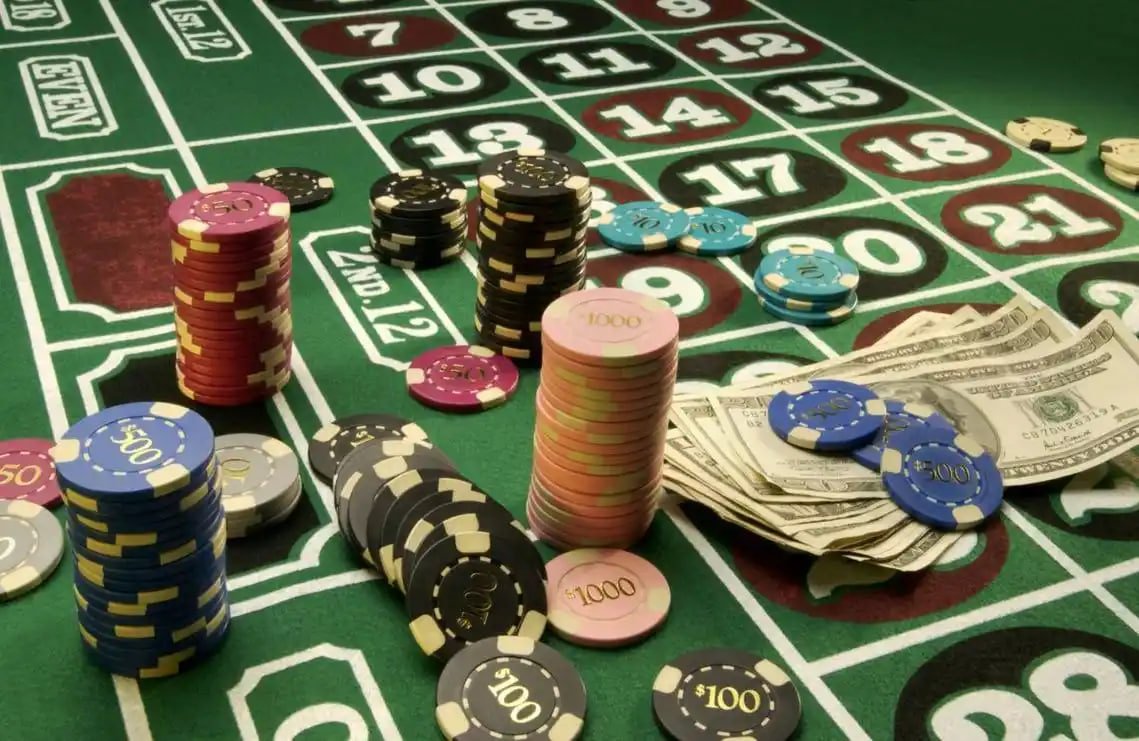 Live casino table games on pgjl Philippines