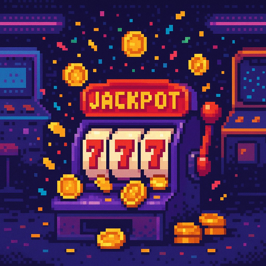 Progressive jackpot slots with growing prize pools on pgjl